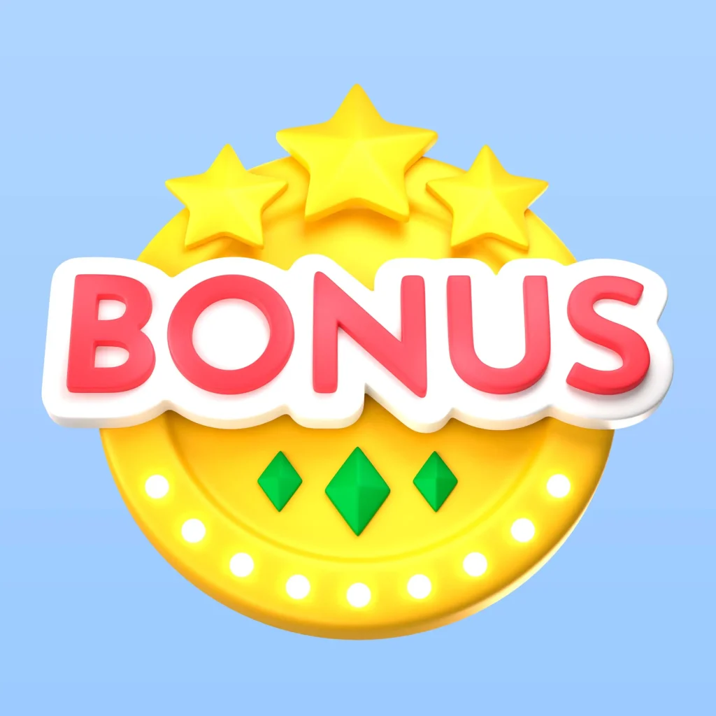 An illustration of a bonus banner often featured at Nitro Bet Casino
